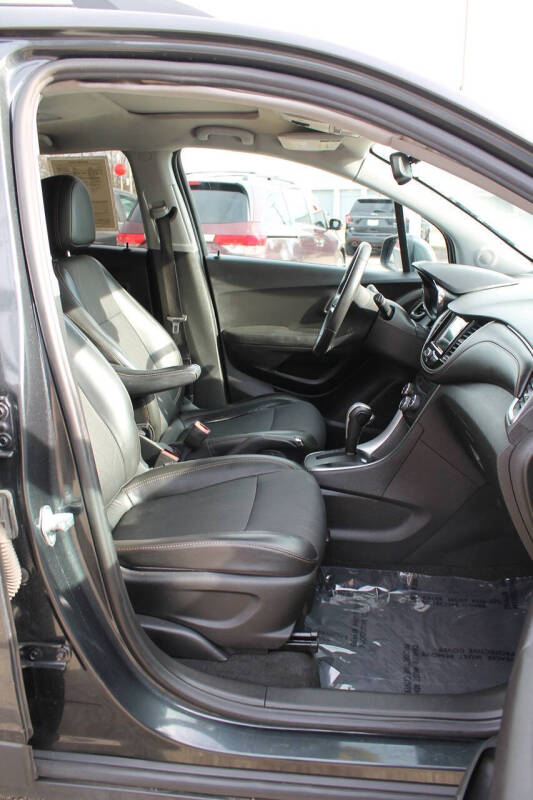 2018 Chevrolet Trax LT