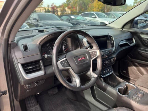 2018 GMC Terrain SLT Diesel