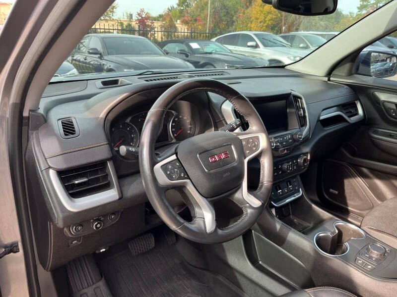 2018 GMC Terrain SLT Diesel