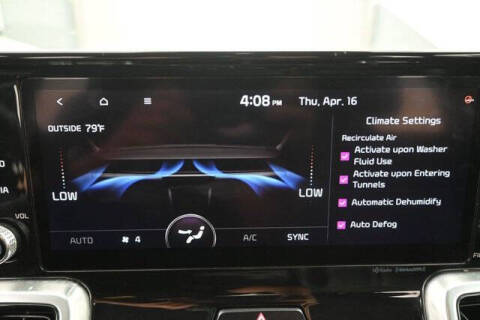 2023 Kia Sorento EX