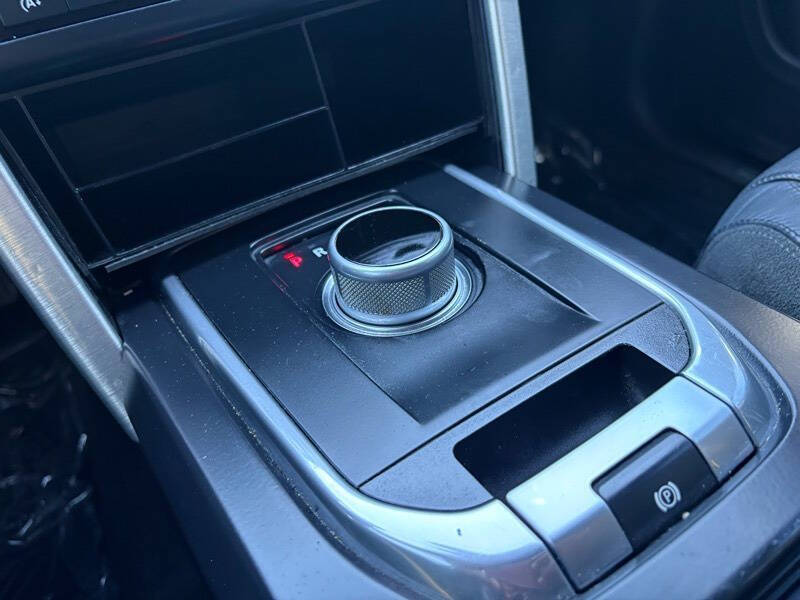 2016 Land Rover Discovery Sport HSE LUX