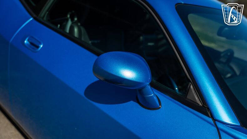 2010 Dodge Challenger SRT8