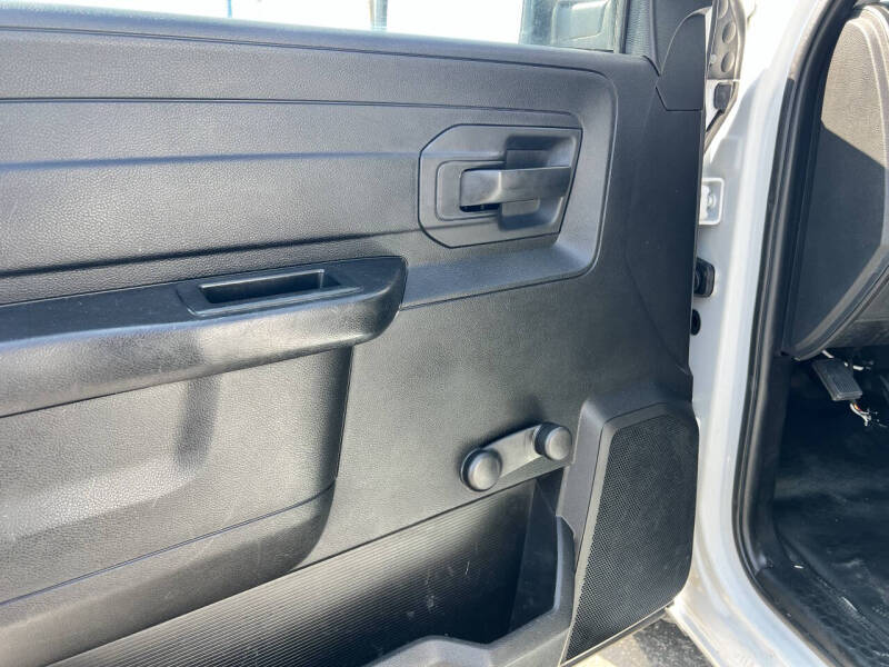 2017 RAM 1500 Tradesman