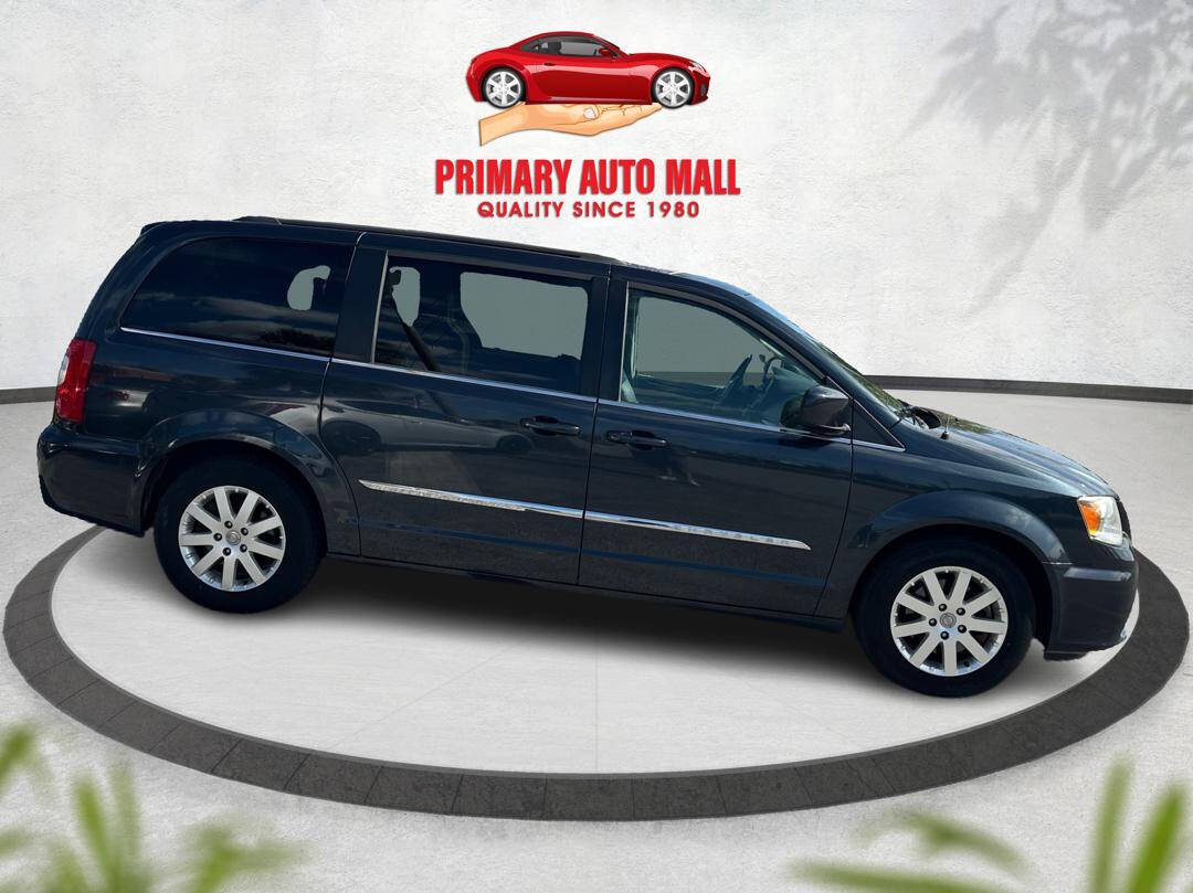 2014 Chrysler Town and Country for sale at Primary Auto Mall in Fort Myers, FL