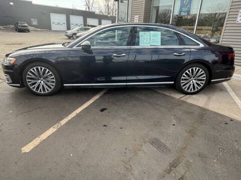2019 Audi A8 L for sale at Buy From Steve Z in Detroit MI