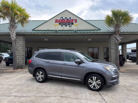 2016 Honda Pilot EX-L