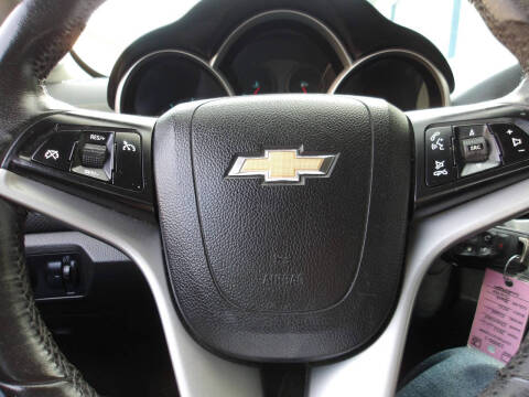 2012 Chevrolet Cruze ECO