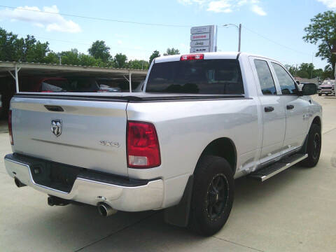 2017 RAM 1500 Express