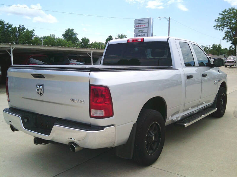 2017 RAM 1500 Express
