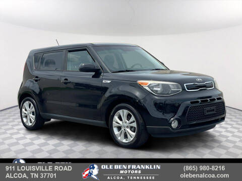 2016 Kia Soul for sale at Ole Ben Franklin Motors of Alcoa in Alcoa TN