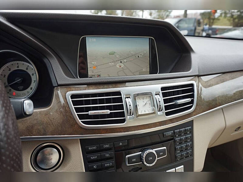 2015 Mercedes-Benz E-Class E 350