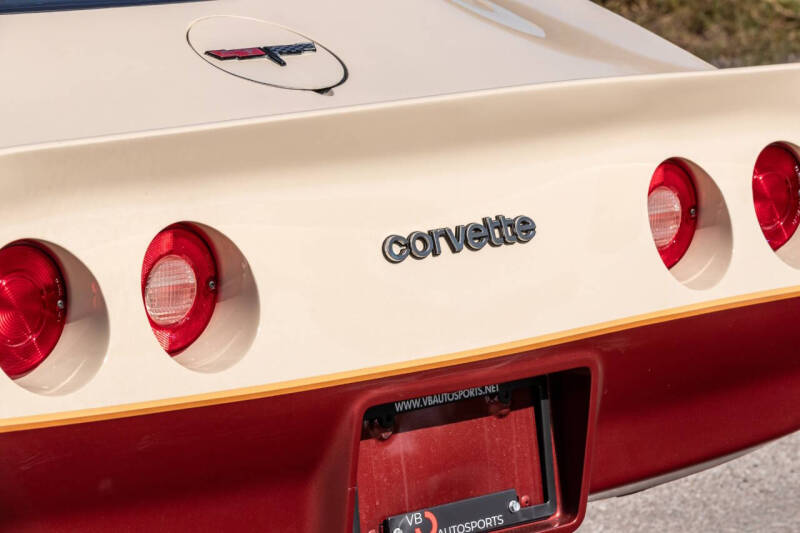 1981 Chevrolet Corvette