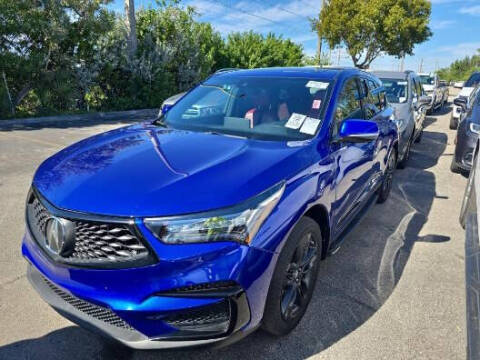 2020 Acura RDX