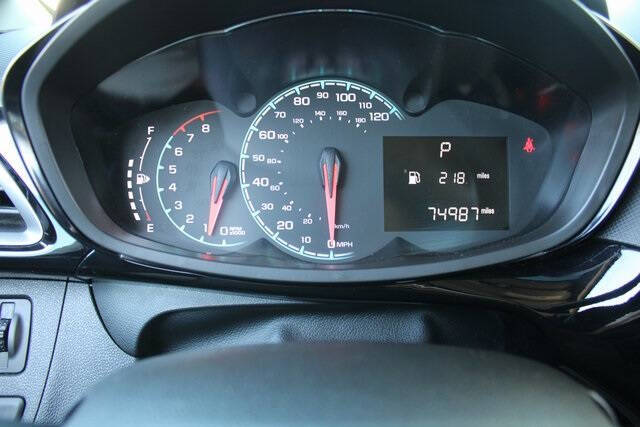 2022 Chevrolet Spark 1LT CVT