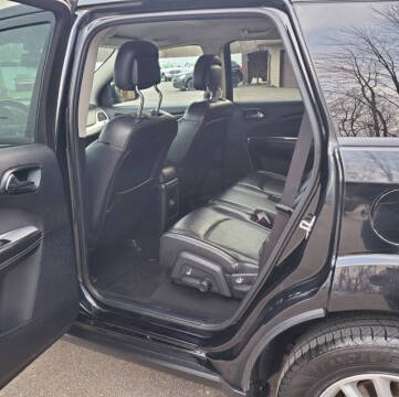 2014 Dodge Journey SXT