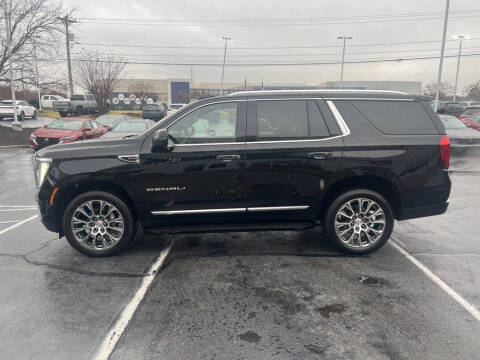 2025 GMC Yukon Denali