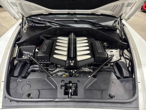 2017 Rolls-Royce Dawn