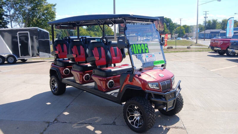 2025 Evolution D5 MAVERICK 6 plus