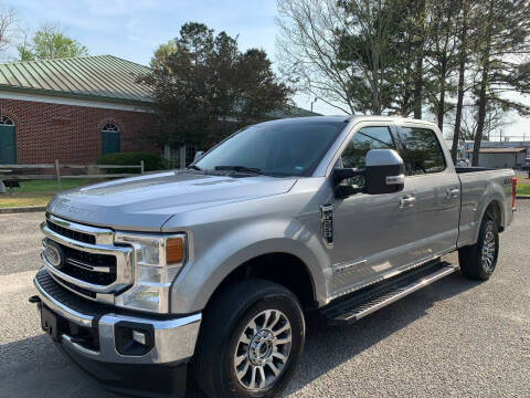 2020 Ford F-250 Super Duty for sale at Auddie Brown Auto Sales in Kingstree SC