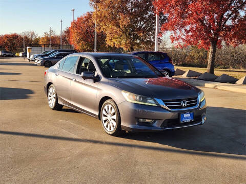 2013 Honda Accord