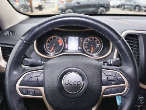 2017 Jeep Cherokee 75th Anniversary