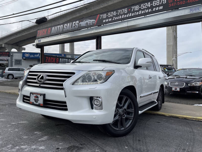 2015 Lexus LX 570