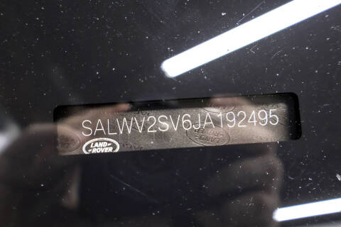 2018 Land Rover Range Rover Sport HSE Dynamic