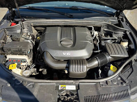 2013 Dodge Durango Crew