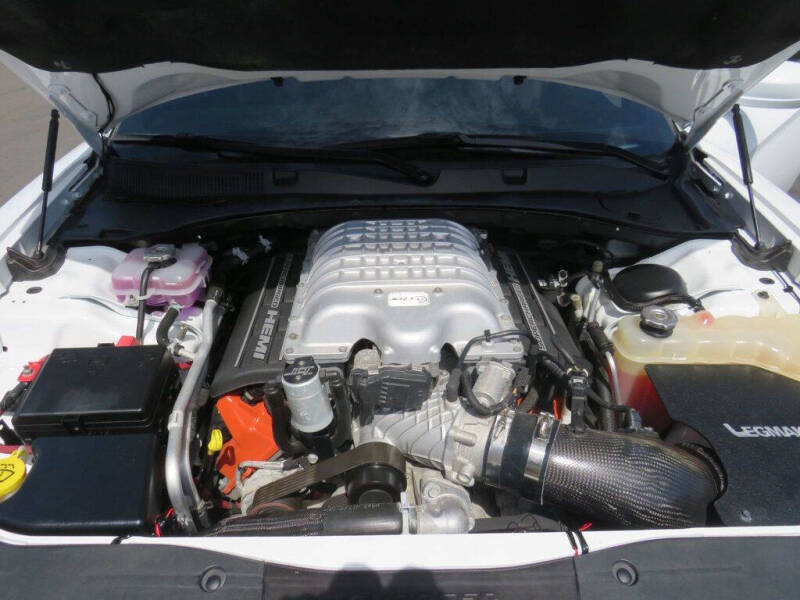 2016 Dodge Charger SRT Hellcat