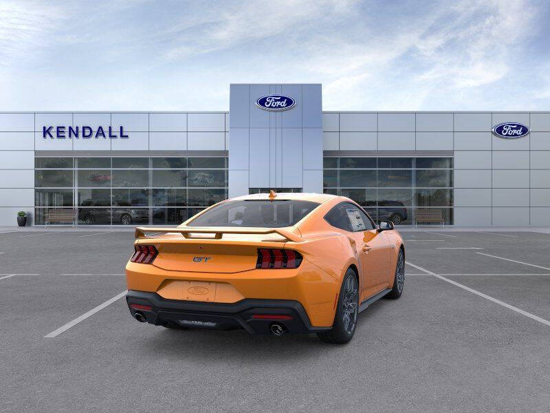 2026 Ford Mustang GT