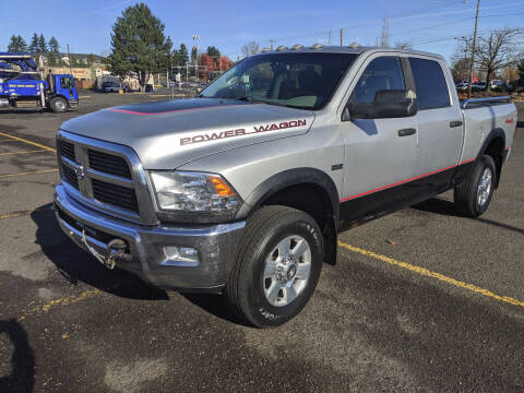 2012 RAM Ram Pickup 2500 for sale at Teddy Bear Auto Sales Inc in Portland OR