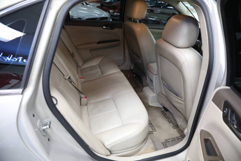 2008 Chevrolet Impala LTZ