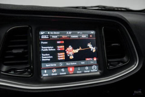 2020 Dodge Challenger SRT Super Stock