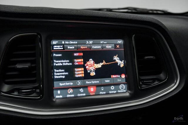 2020 Dodge Challenger SRT Super Stock