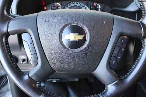 2021 Chevrolet Express 2500