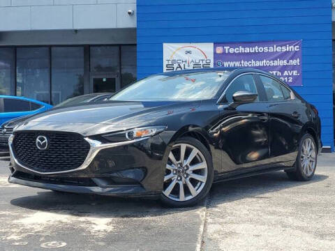 2020 Mazda Mazda3 Sedan Select