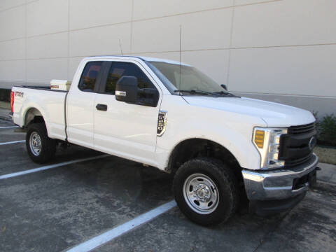2019 Ford F-250 Super Duty for sale at Reynolds Auto Group in Plano TX