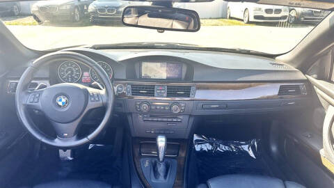 2013 BMW 3 Series 335i