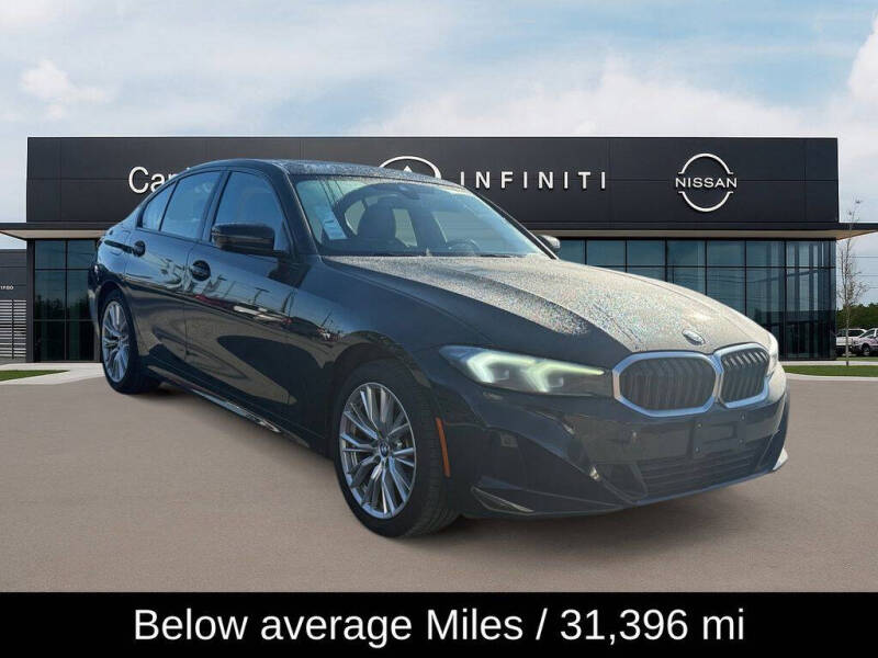 2023 BMW 3 Series 330i xDrive