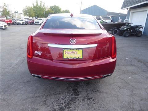 2015 Cadillac XTS Luxury