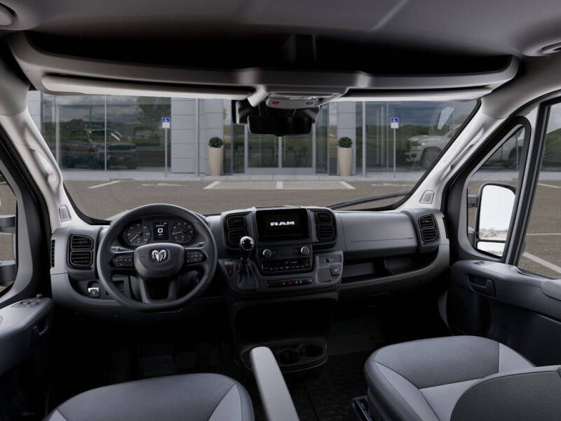2026 RAM ProMaster