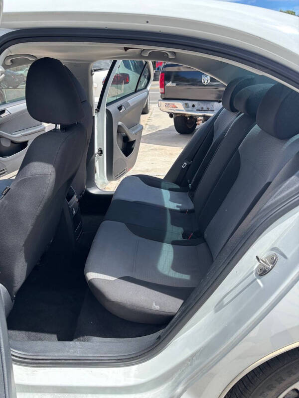 2017 Volkswagen Jetta 1.4T S