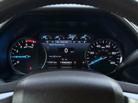 2017 Ford F-250 Super Duty