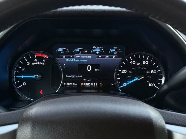 2017 Ford F-250 Super Duty