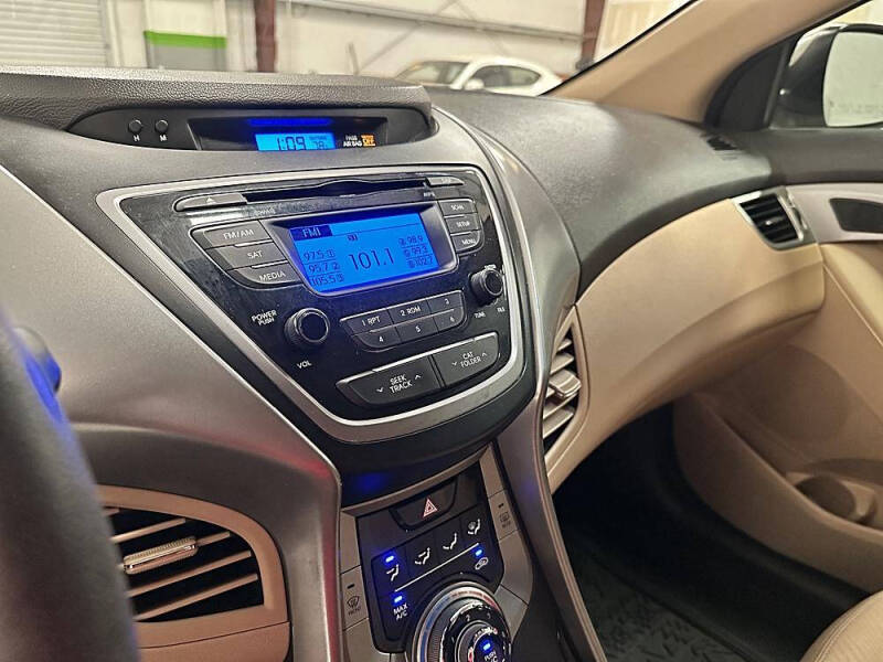 2013 Hyundai Elantra