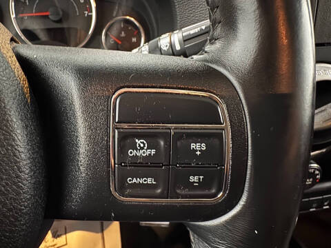 2014 Jeep Wrangler Sahara