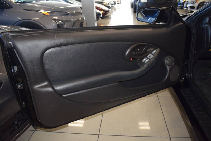 2002 Pontiac Firebird Trans Am