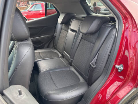 2015 Buick Encore