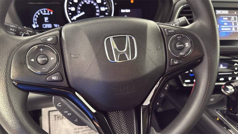 2019 Honda HR-V EX