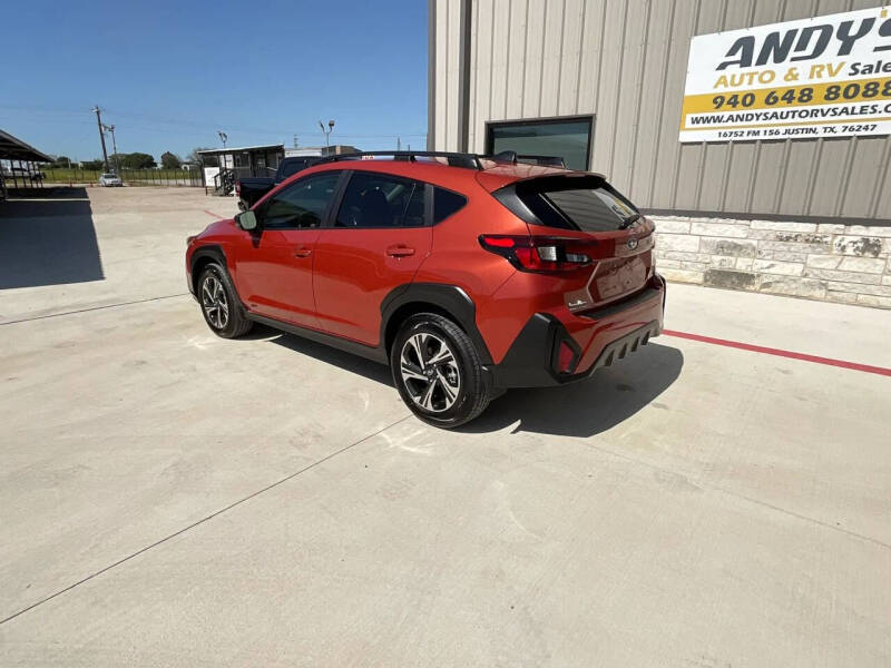2025 Subaru Crosstrek Premium